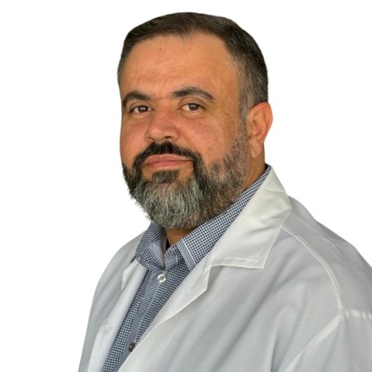 Dr. Marco Rangel Junior