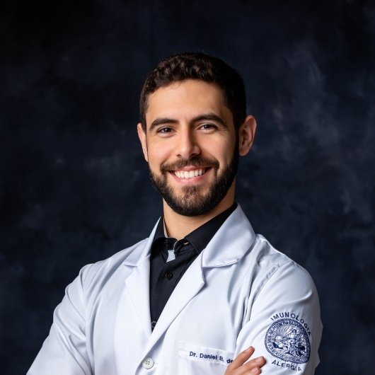 Dr. Daniel Barreto de Melo