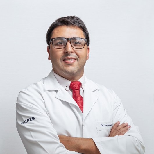 Dr. Alexandre Blanc