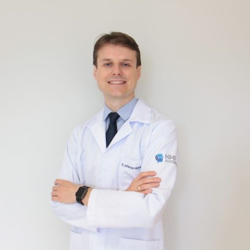 Dr. Jefferson André Bauer