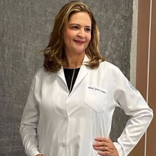 Dra. Maria Gorete da Silva Silverio
