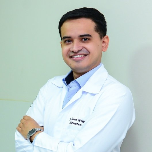 Dr. Álison Wílian