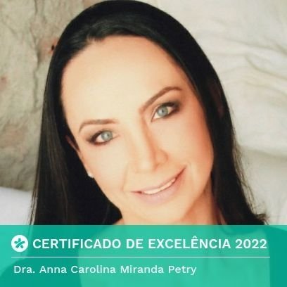 Dra. Anna Carolina Miranda Petry