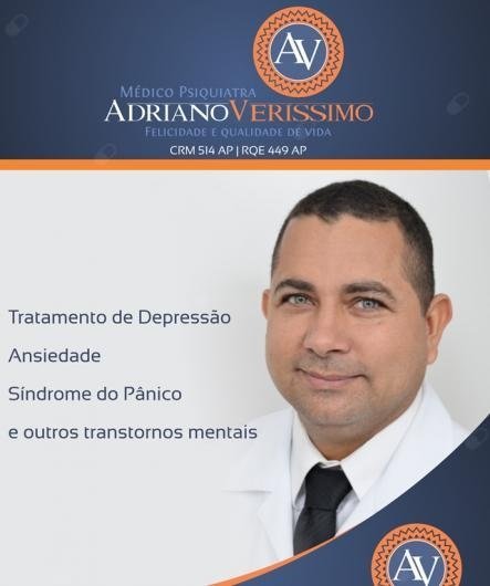 Dr. Adriano Verissimo