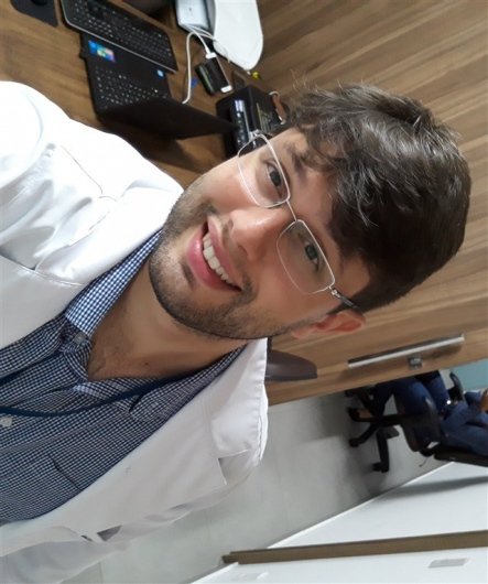 Dr. Ridley Gleidstan dos Santos Imperiano