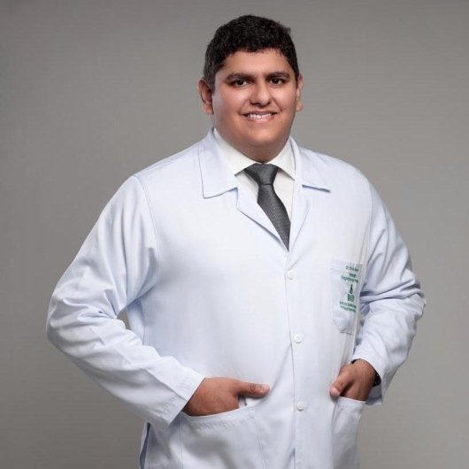 Dr. Gilvan Júnior