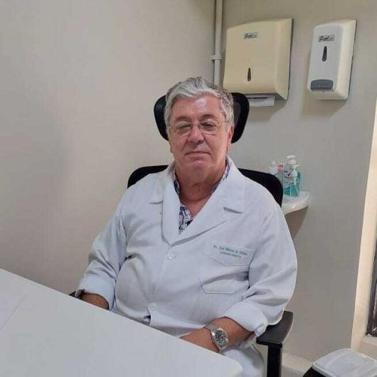 Dr. Jose Marcos de Oliveira