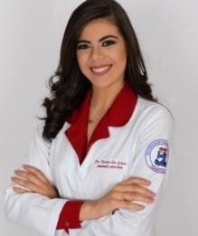 Dra. Yasmin Teixeira das Graças