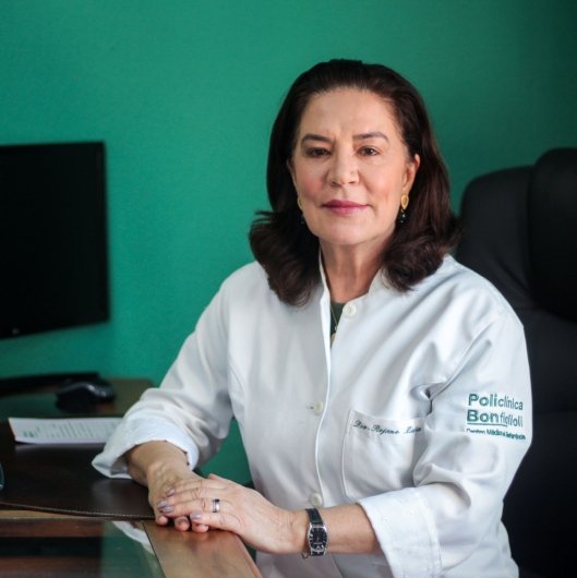 Dra. Rejane Maria Nascimento Vieira