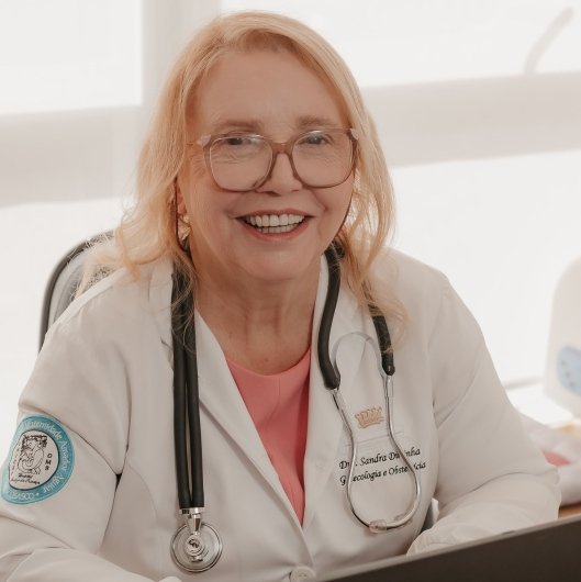 Dra. Sandra Dircinha Teixeira de Araujo Moraes
