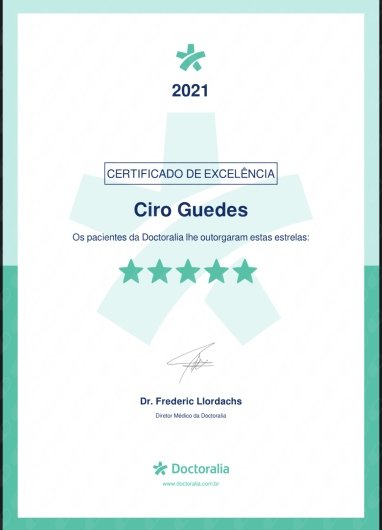 Dr. Ciro Guedes