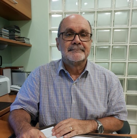 Dr. Alberto Carvalho de Almeida