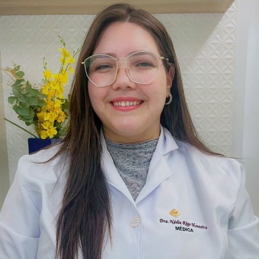 Dra. Nádia Rêgo Monteiro