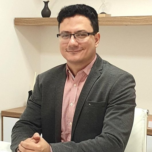 Dr. Sebastião Arli Borba da Silva Junior