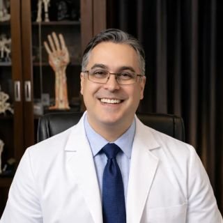 Dr. Daniel Enrique Rezende de Souza
