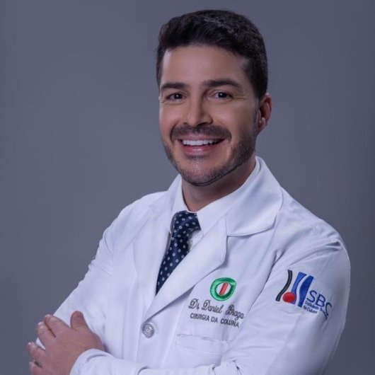 Dr. Daniel Alexandre Parreira Braga