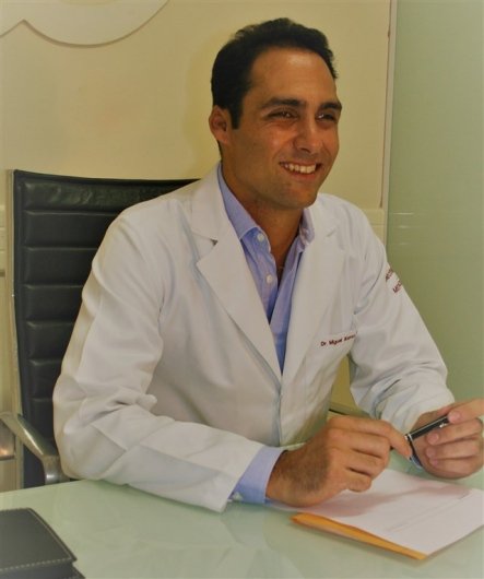 Dr. Miguel Alonso Gonzalez