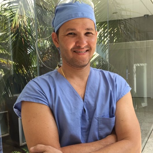 Dr. Alexan Icibaci