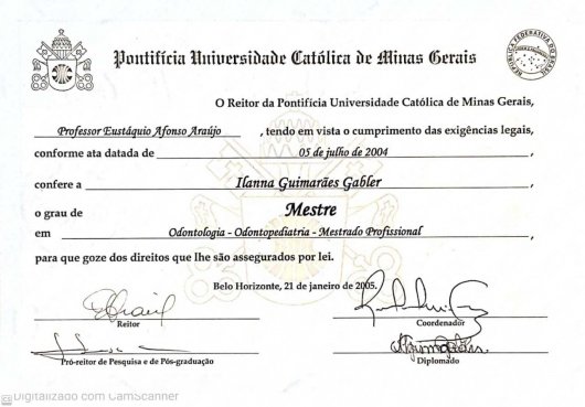 Dra. Ilanna Gabler