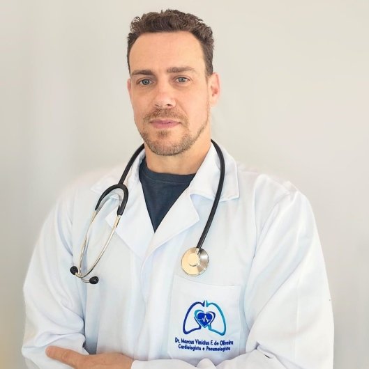 Dr. Marcus Vinicius Fonseca de Oliveira