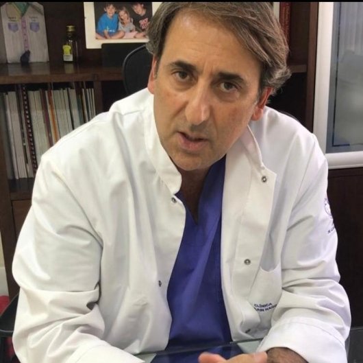 Dr. Alain Haggiag