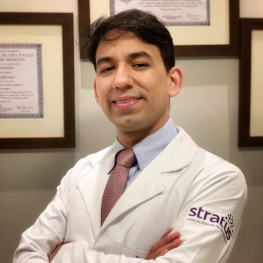 Dr. Saul Almeida da Silva