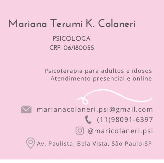 Mariana Terumi K. Colaneri
