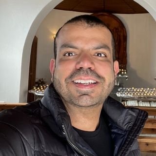 Dr. Rinaldo Ronconi Neto