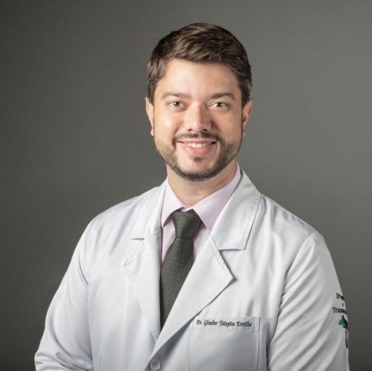 Dr. Glauber Teixeira Ervilha