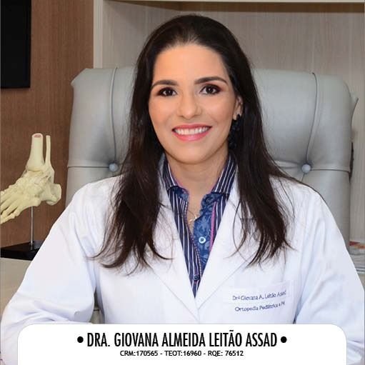 Dra. Giovana Almeida Leitão Assad