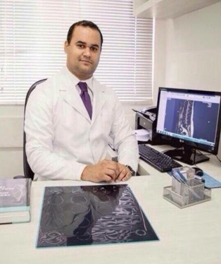 Dr. Heber Lima Ribeiro