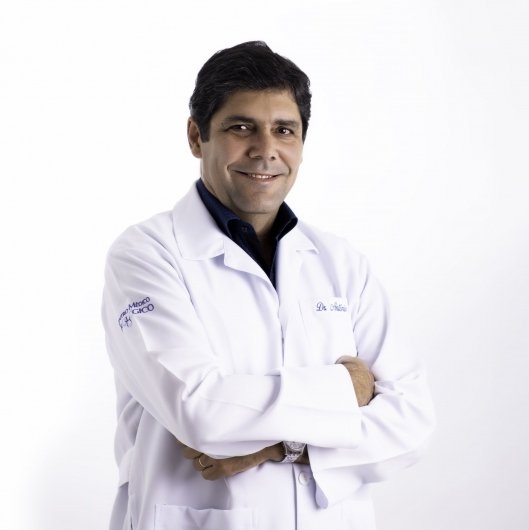 Dr. Antônio Carlos Oliveira Almeida