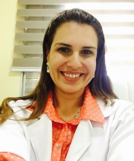 Dra. Ana Tereza de Almeida Oliveira