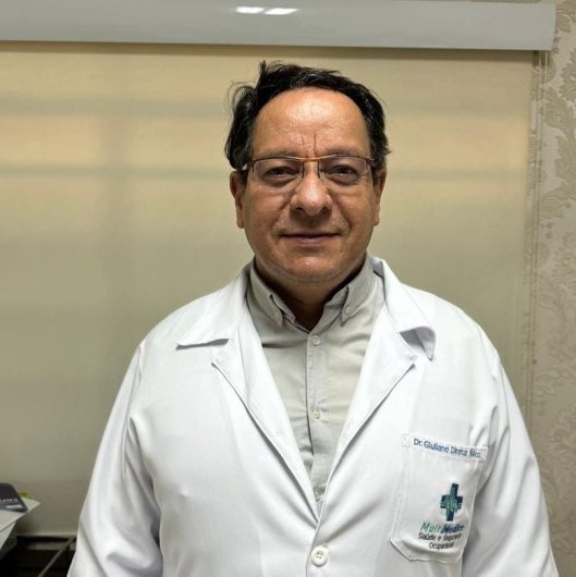 Dr. Giuliano Henrique Oliveira Martins