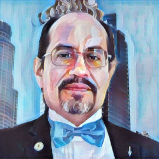 Dr. Antonio Esteban Lara Arce