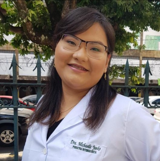 Dra. Michaelle Junko Doami Serrao