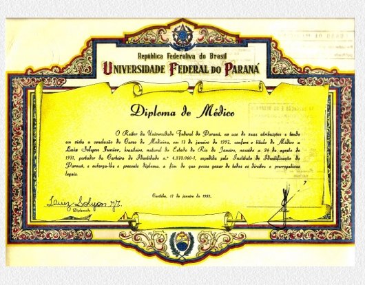 Dr. Luiz Solyon Junior