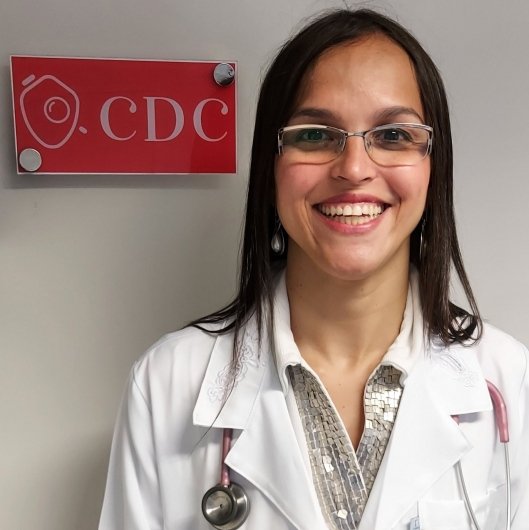 Dra. Alline Gomes Gonçalves Fagundes
