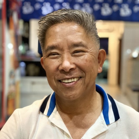 Dr. Roberto Mitio Kato