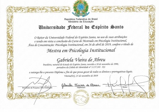 Dra. Gabriela Vieira de Abreu