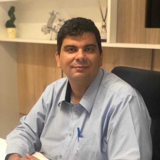 Dr. Werciley Saraiva Vieira Junior