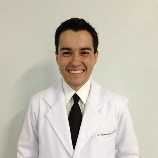 Dr. Felipe Antonio Rodrigues de Paiva