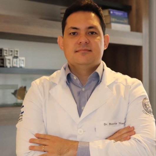 Dr. Ronnie Ykeda