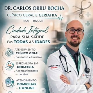 Dr. Carlos Orru Rocha