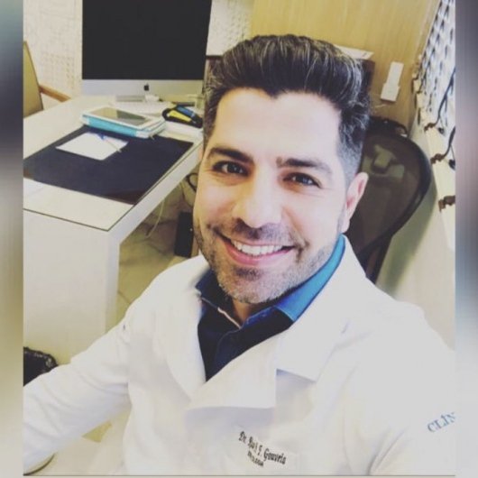 Dr. Ricardo A Fernandes Gouveia