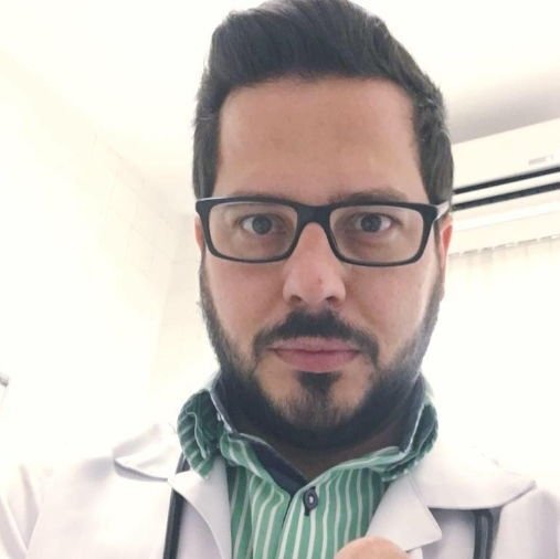 Dr. Orlando Candido Rosa Filho