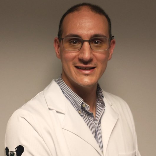 Prof. Guilherme Guadagnini Falotico