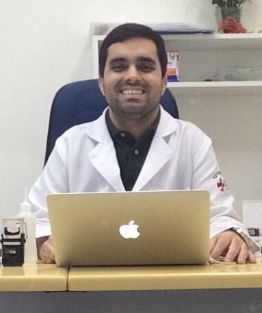 Dr. Rafael Rocha Barbosa