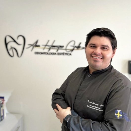 Dr. Alan Henrique Grillo