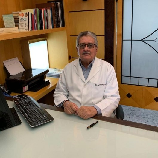 Dr. Quimarques Cassemiro Barros Santos